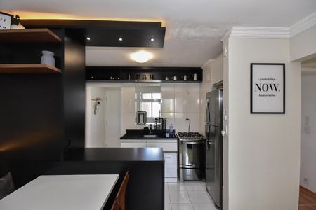 Apartamento à venda com 50m², 2 quartos e 1 vagaCozinha
