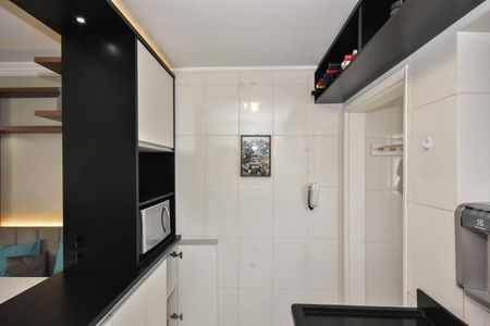 Apartamento à venda com 50m², 2 quartos e 1 vagaCozinha