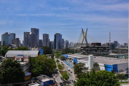 Apartamento à venda com 50m², 2 quartos e 1 vagaVista do Quarto 2