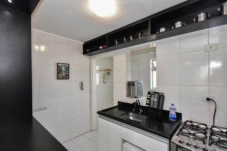 Apartamento à venda com 50m², 2 quartos e 1 vagaCozinha