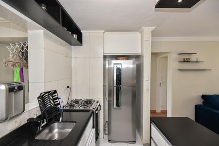 Apartamento à venda com 50m², 2 quartos e 1 vagaCozinha
