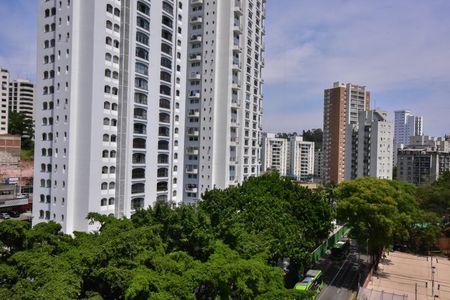 Vista da Sala de apartamento à venda com 2 quartos, 50m² em Real Parque, São Paulo