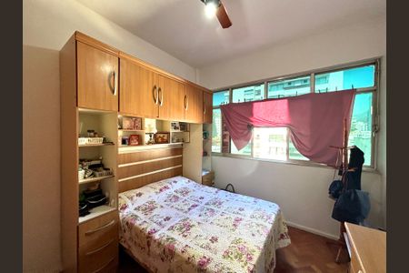 Quarto 2 de apartamento à venda com 2 quartos, 70m² em Botafogo, Rio de Janeiro
