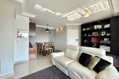 Sala de apartamento à venda com 2 quartos, 81m² em Vila Mascote, São Paulo