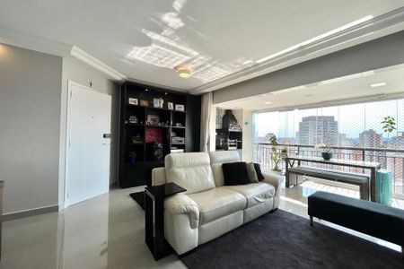 Apartamento à venda com 81m², 2 quartos e 2 vagasSala