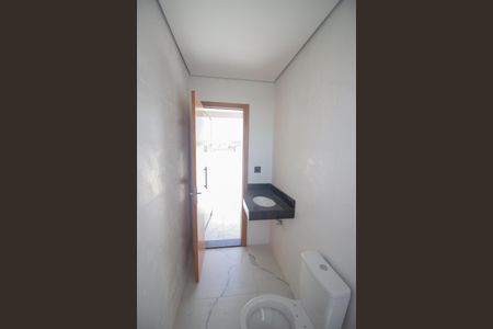 Lavabo de apartamento à venda com 3 quartos, 150m² em Europa, Contagem
