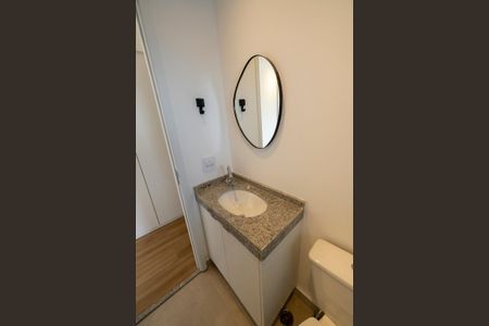 Apartamento à venda com 76m², 3 quartos e 2 vagas Apartamento à venda com 76m², 3 quartos e 2 vagasBanheiro da Suite