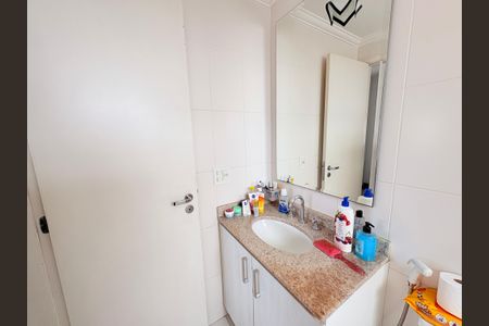 Apartamento à venda com 100m², 3 quartos e 2 vagasBanheiro da Suíte 2