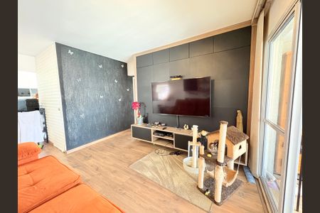 Apartamento à venda com 100m², 3 quartos e 2 vagasSala
