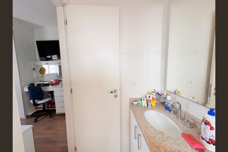 Apartamento à venda com 100m², 3 quartos e 2 vagasBanheiro da Suíte 2