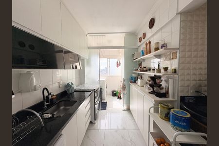 Apartamento à venda com 100m², 3 quartos e 2 vagasCozinha