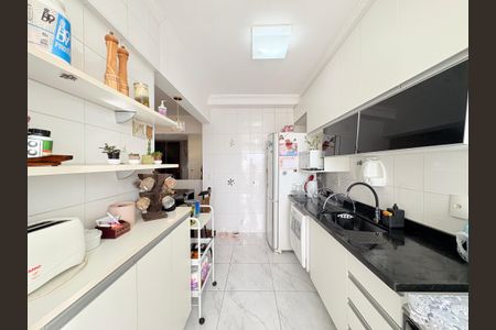 Apartamento à venda com 100m², 3 quartos e 2 vagasCozinha