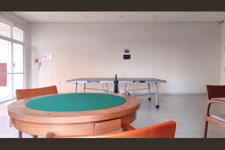Apartamento à venda com 100m², 3 quartos e 2 vagas Apartamento à venda com 100m², 3 quartos e 2 vagasÁrea comum - Salão de Jogos