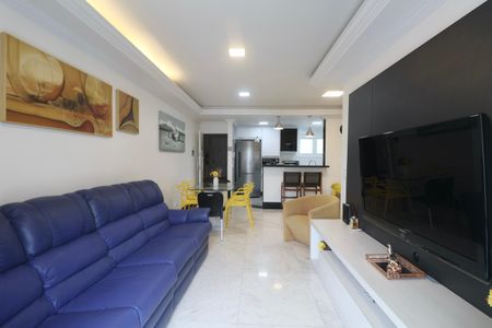 Apartamento para alugar com 90m², 3 quartos e 3 vagasSala