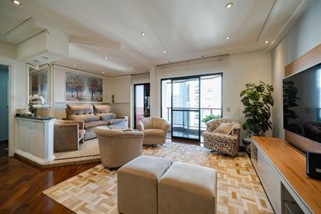 Apartamento à venda com 3 quartos, 147m² em Tatuapé, São Paulo