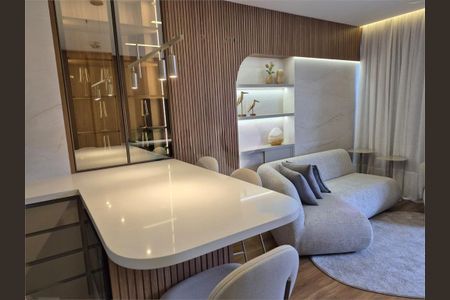Apartamento à venda com 1 quarto, 53m² em Vila Olímpia, São Paulo