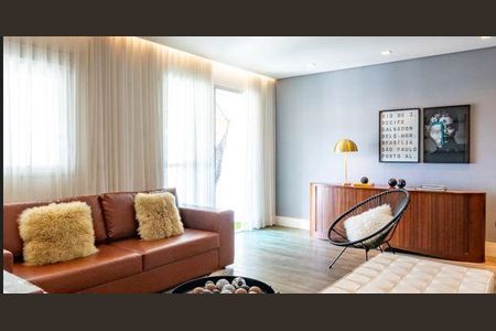 Apartamento à venda com 1 quarto, 76m² em Indianópolis, São Paulo
