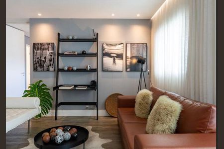 Apartamento à venda com 1 quarto, 76m² em Indianópolis, São Paulo