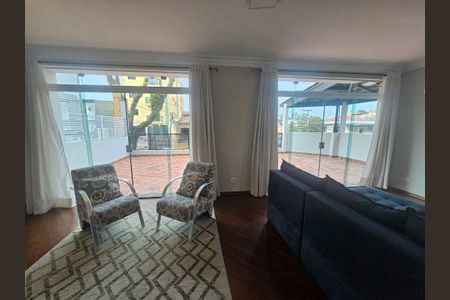 Casa à venda com 3 quartos, 210m² em Vila Leopoldina, Santo André