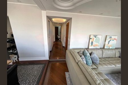 Apartamento à venda com 3 quartos, 135m² em Jardim Avelino, São Paulo