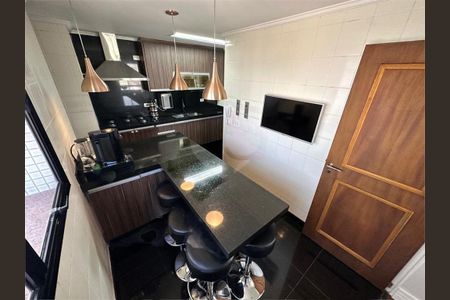 Apartamento à venda com 135m², 3 quartos e 2 vagas