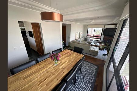 Apartamento à venda com 3 quartos, 135m² em Jardim Avelino, São Paulo