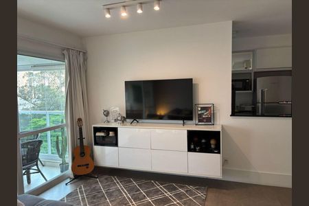 Apartamento à venda com 1 quarto, 50m² em Vila Gertrudes, São Paulo