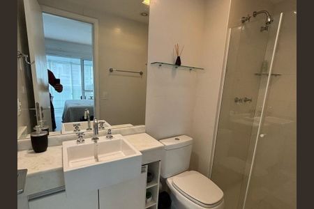 Apartamento à venda com 1 quarto, 50m² em Vila Gertrudes, São Paulo