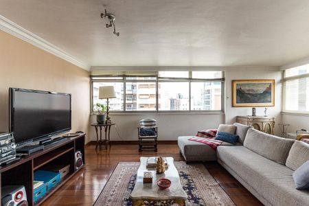 Apartamento à venda com 240m², 4 quartos e 2 vagasSala