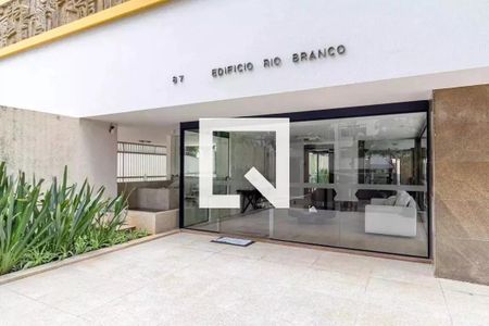 Apartamento à venda com 240m², 4 quartos e 2 vagasFachada