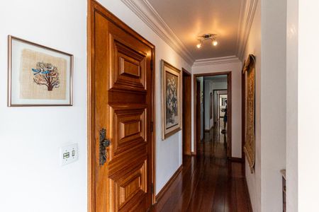 Apartamento à venda com 240m², 4 quartos e 2 vagasEntrada da Sala