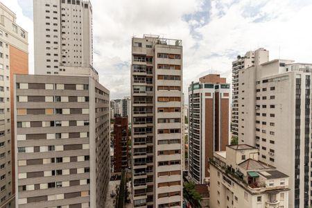 Apartamento à venda com 240m², 4 quartos e 2 vagasVista da Suíte