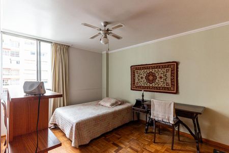 Apartamento à venda com 240m², 4 quartos e 2 vagasQuarto 3