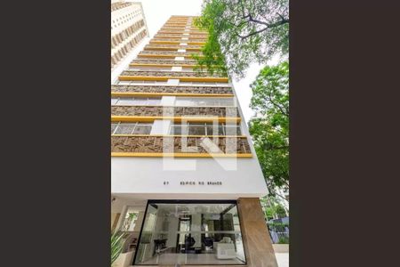 Apartamento à venda com 240m², 4 quartos e 2 vagasFachada