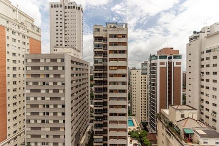 Apartamento à venda com 240m², 4 quartos e 2 vagasVista do Quarto 4