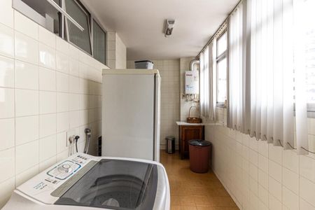 Apartamento à venda com 240m², 4 quartos e 2 vagasÁrea de Serviço