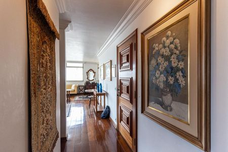 Apartamento à venda com 240m², 4 quartos e 2 vagasEntrada da Sala