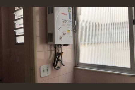 Apartamento à venda com 55m², 2 quartos e 1 vaga