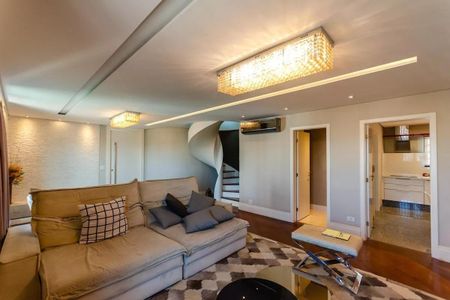 Apartamento à venda com 3 quartos, 360m² em Vila Palmeiras, São Paulo