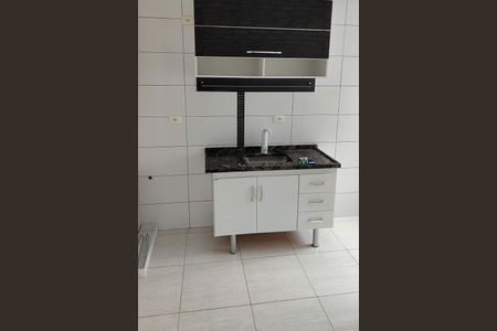 Apartamento à venda com 2 quartos, 50m² em Santa Terezinha, Santo André