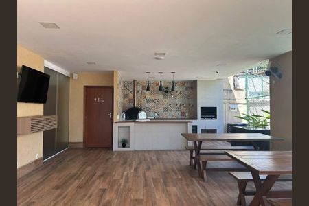 Apartamento à venda com 61m², 2 quartos e 1 vaga