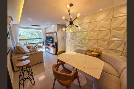 Apartamento à venda com 2 quartos, 69m² em Recreio dos Bandeirantes, Rio de Janeiro