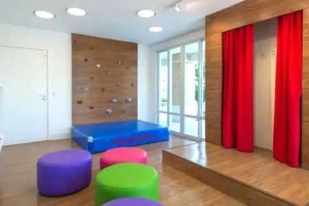 Apartamento à venda com 1 quarto, 25m² em Vila Olímpia, São Paulo