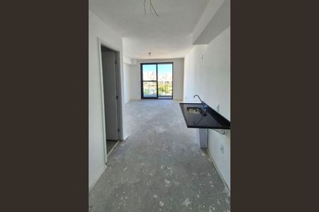 Apartamento à venda com 1 quarto, 25m² em Vila Olímpia, São Paulo