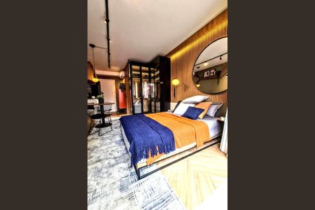 Apartamento à venda com 1 quarto, 25m² em Vila Olímpia, São Paulo