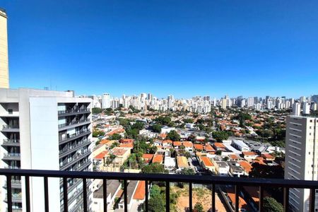 Apartamento à venda com 1 quarto, 25m² em Vila Olímpia, São Paulo
