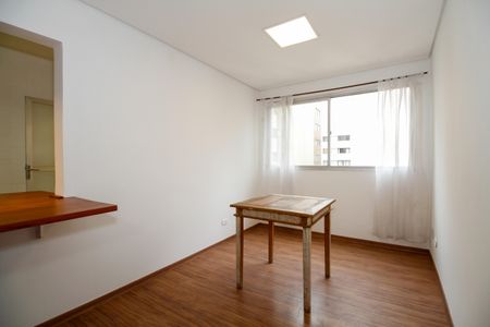 Sala  de apartamento à venda com 3 quartos, 87m² em Sumaré, São Paulo