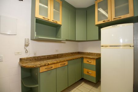 Apartamento à venda com 87m², 3 quartos e 1 vaga Apartamento à venda com 87m², 3 quartos e 1 vagaCozinha
