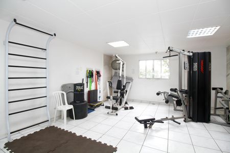 Apartamento à venda com 87m², 3 quartos e 1 vaga Apartamento à venda com 87m², 3 quartos e 1 vagaÁrea Comum - Academia