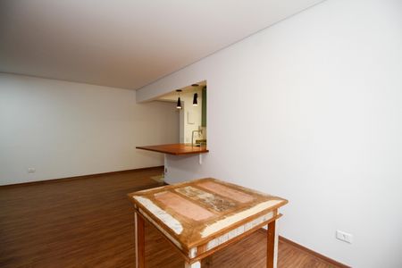 Sala  de apartamento à venda com 3 quartos, 87m² em Sumaré, São Paulo